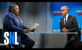 Politics Nation: Voter I.D. Disaster - SNL