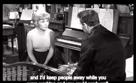 Paris Blues 1961, TCM