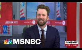 Jordan Klepper Returns With 'America Unfollows Democracy'